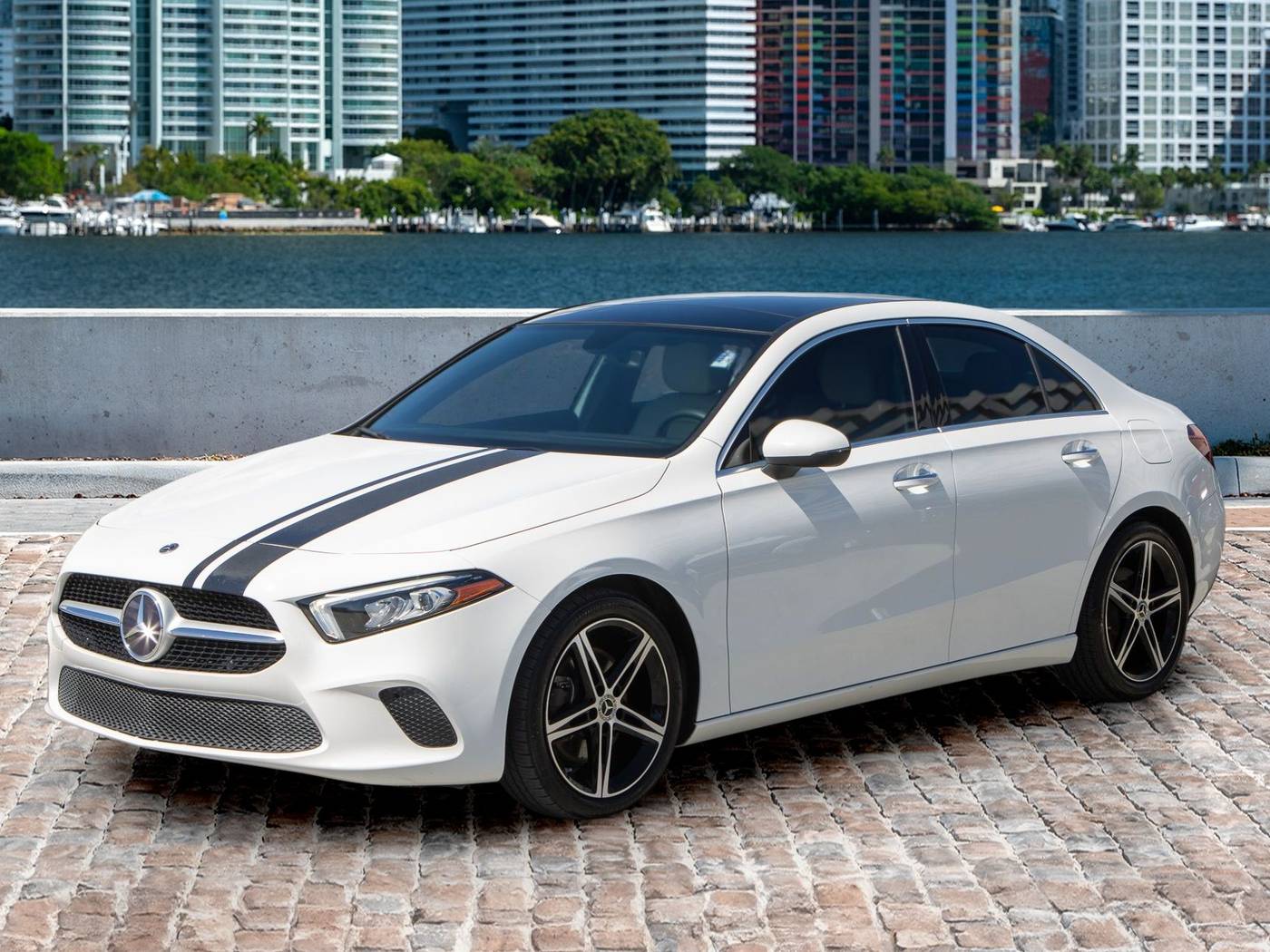 2022 Mercedes-Benz A-Class A 220 — Sedan — 36,721 mi — Miami, FL