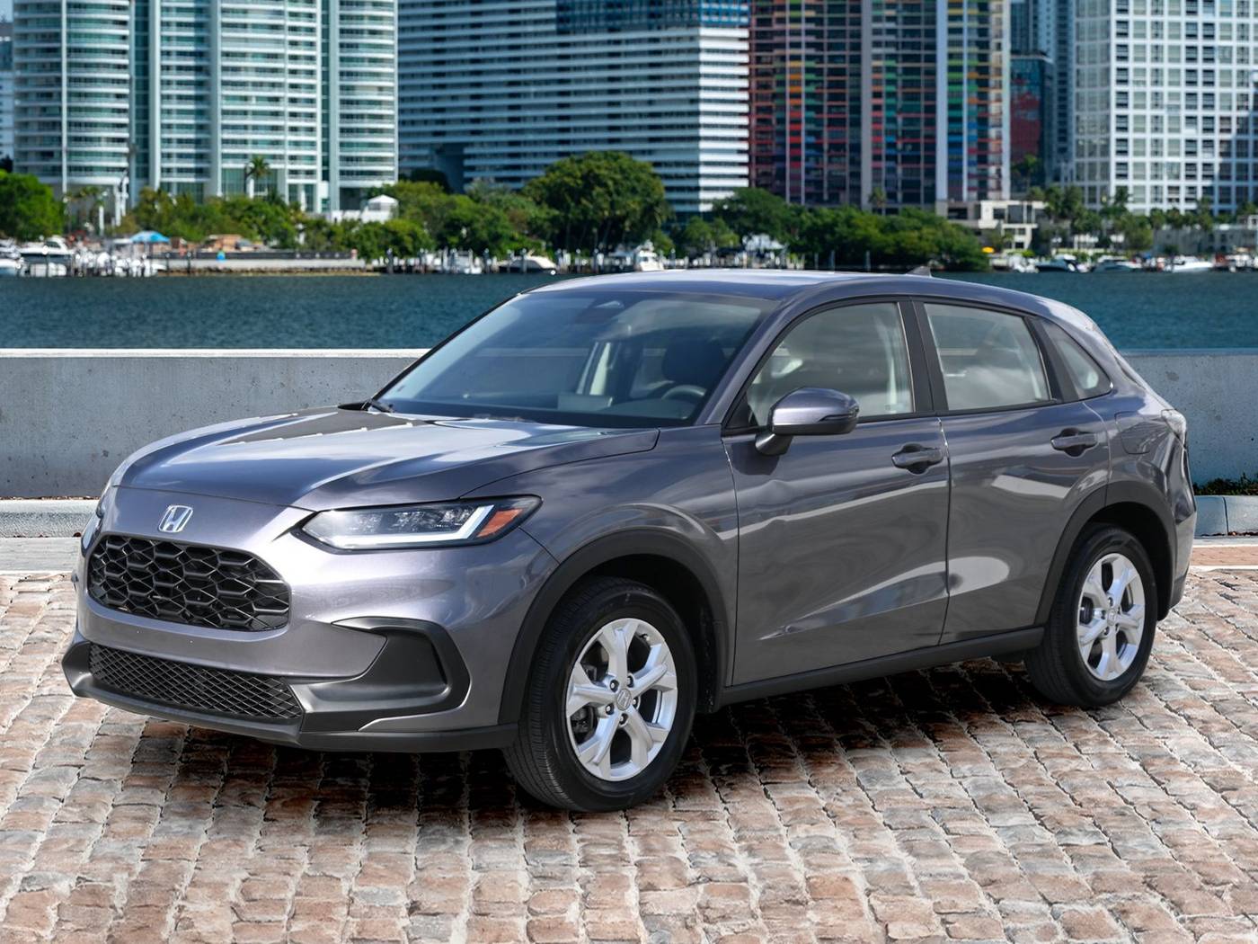 2023 Honda HR-V LX — SUV — 33,342 mi — Miami, FL