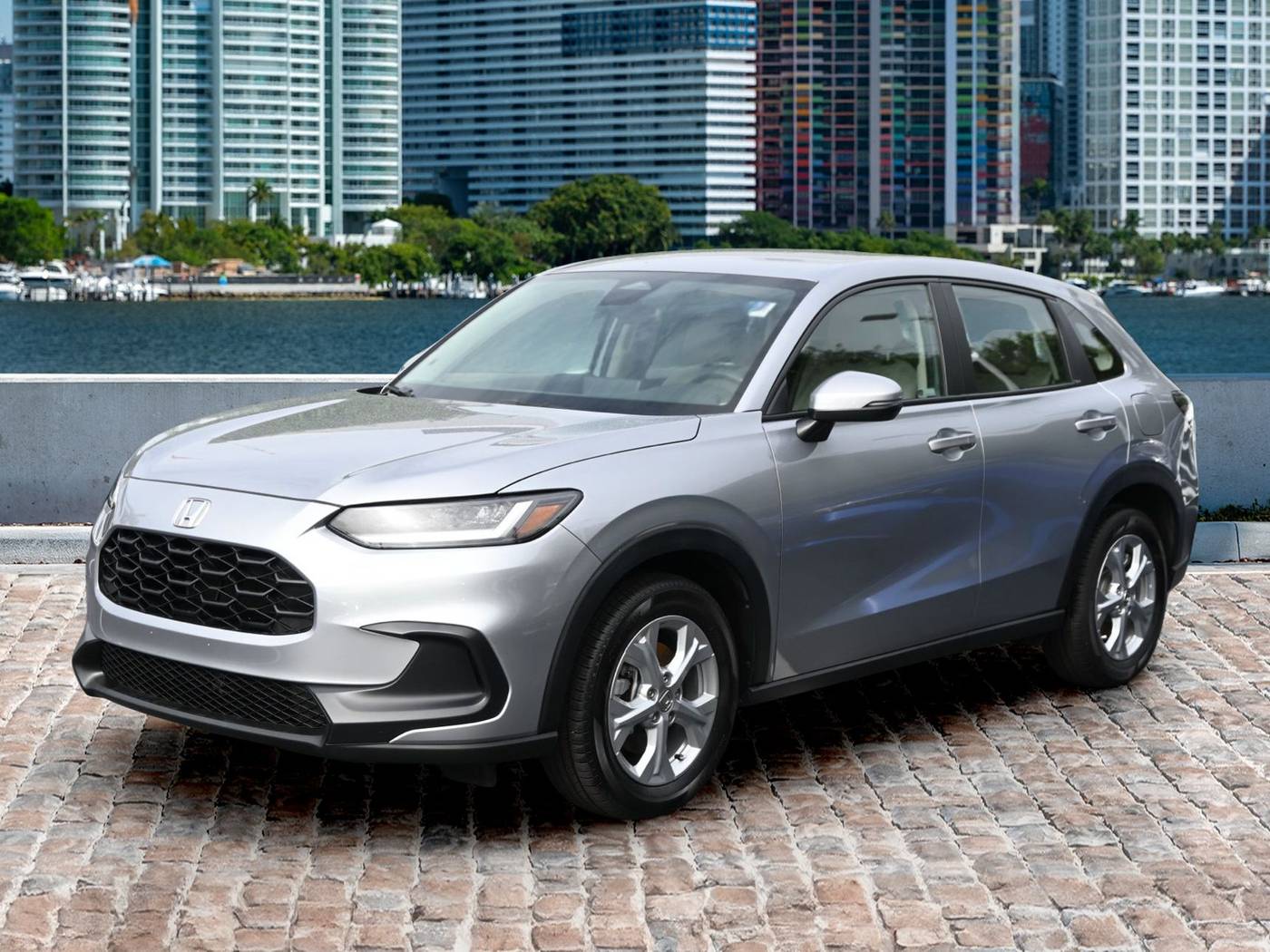 2023 Honda HR-V LX — SUV — 30,665 mi — Miami, FL