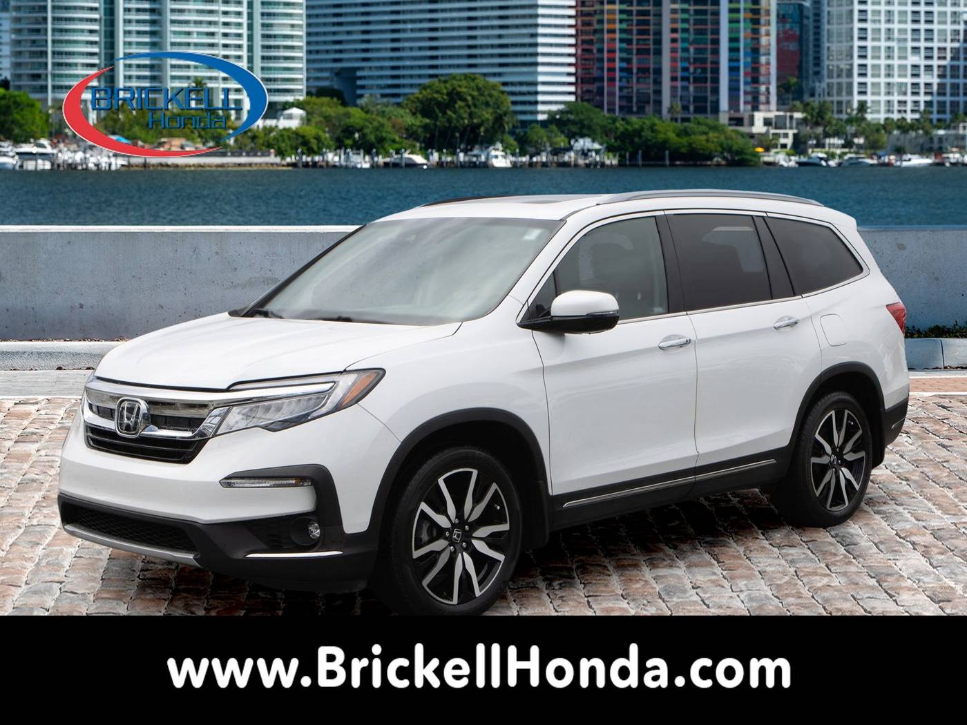 2022 Honda Pilot Elite — SUV — 49,526 mi — Miami, FL