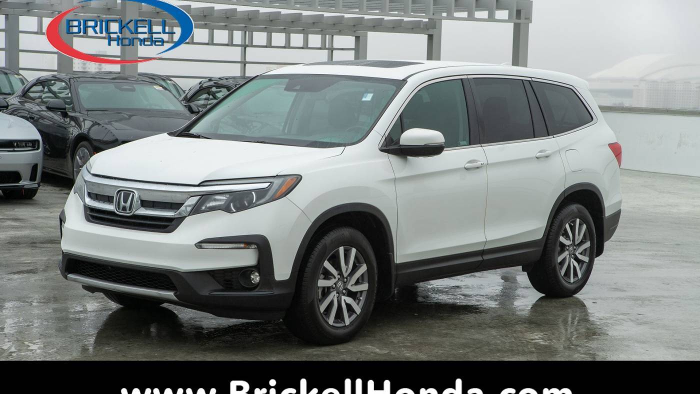 2022 Honda Pilot EX-L — SUV — 37,209 mi — Miami, FL