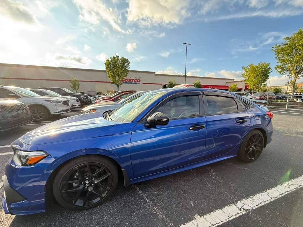 2024 Honda Civic Sport — Sedan — 39,381 mi — Miami, FL