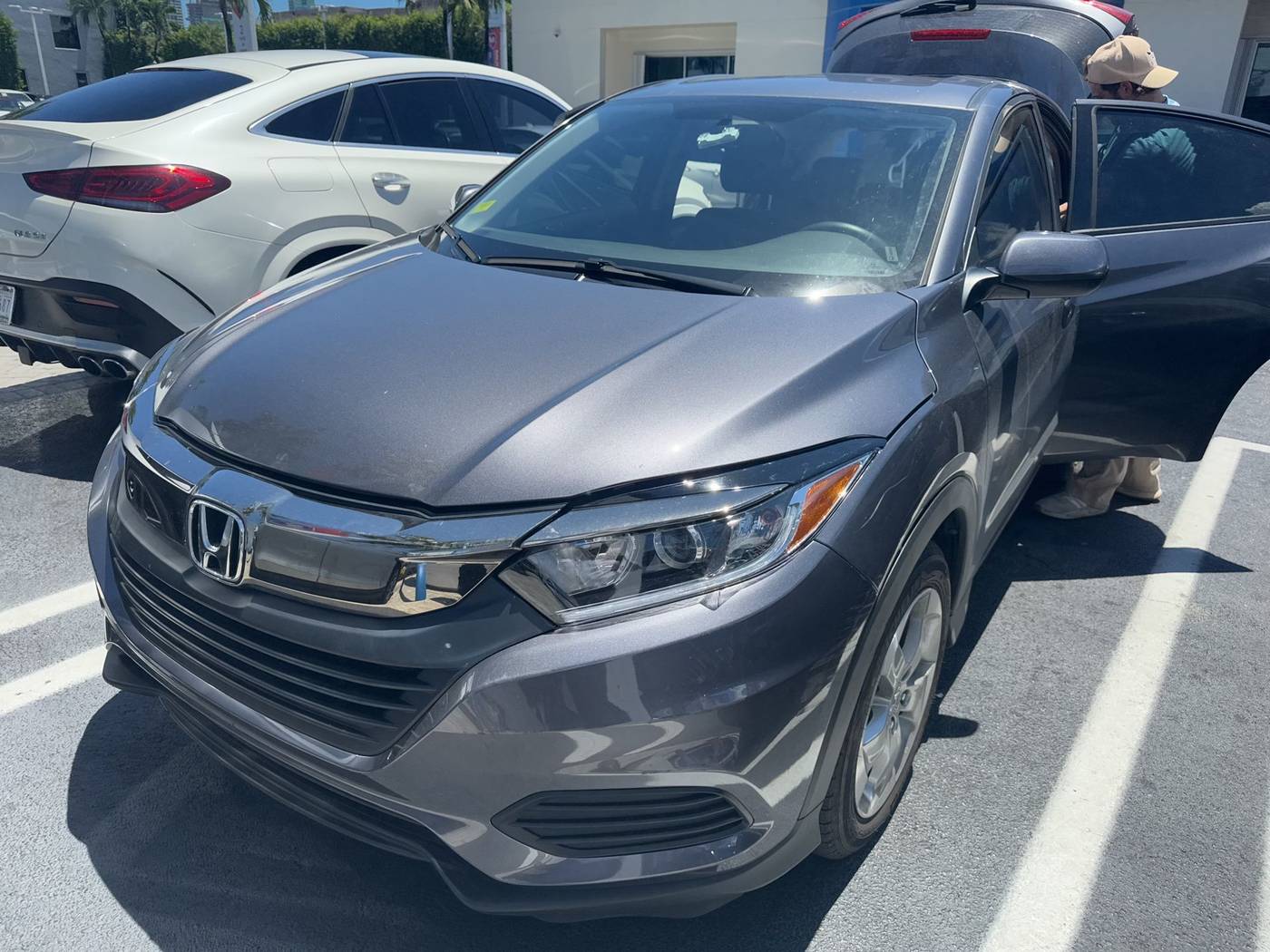 2022 Honda HR-V LX — SUV — 27,897 mi — Miami, FL