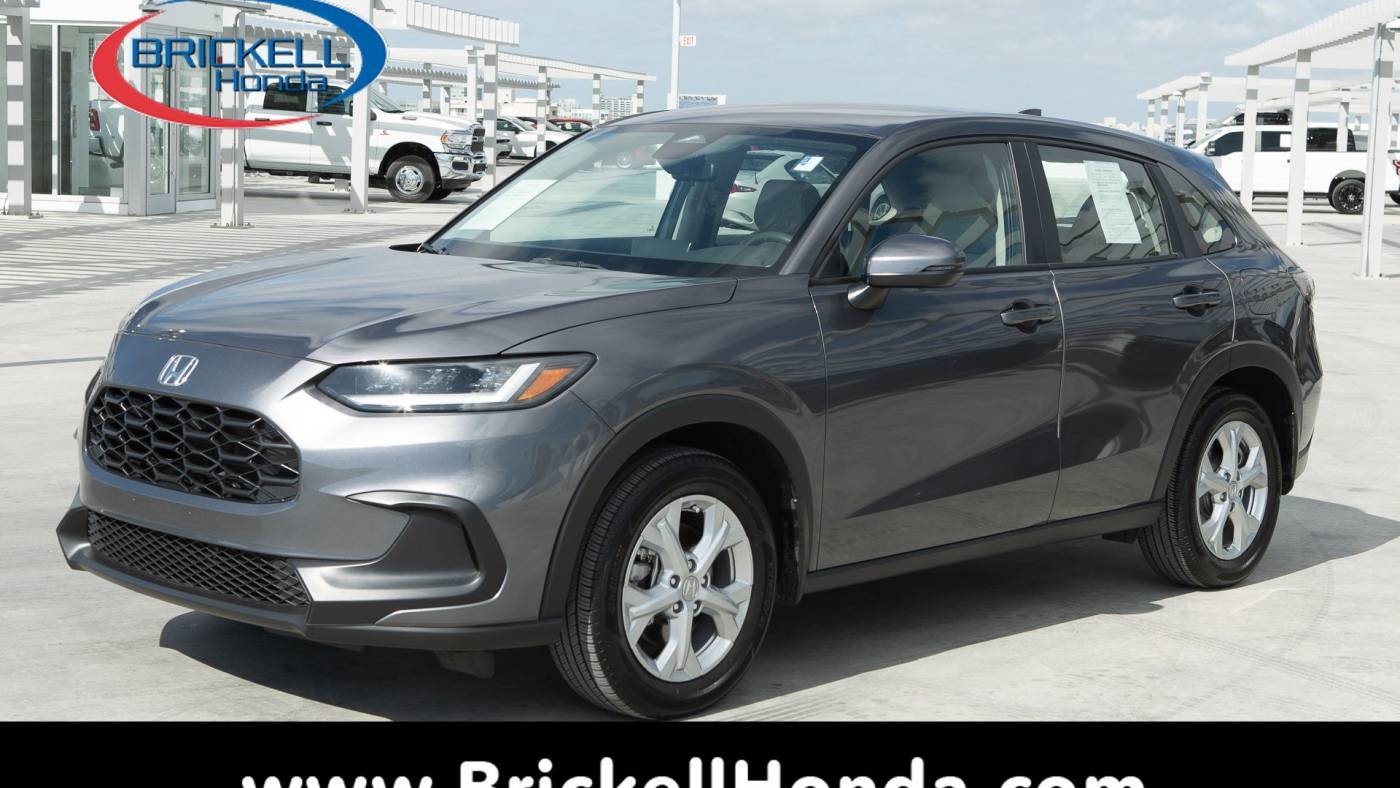 2024 Honda HR-V LX — SUV — 4,679 mi — Miami, FL