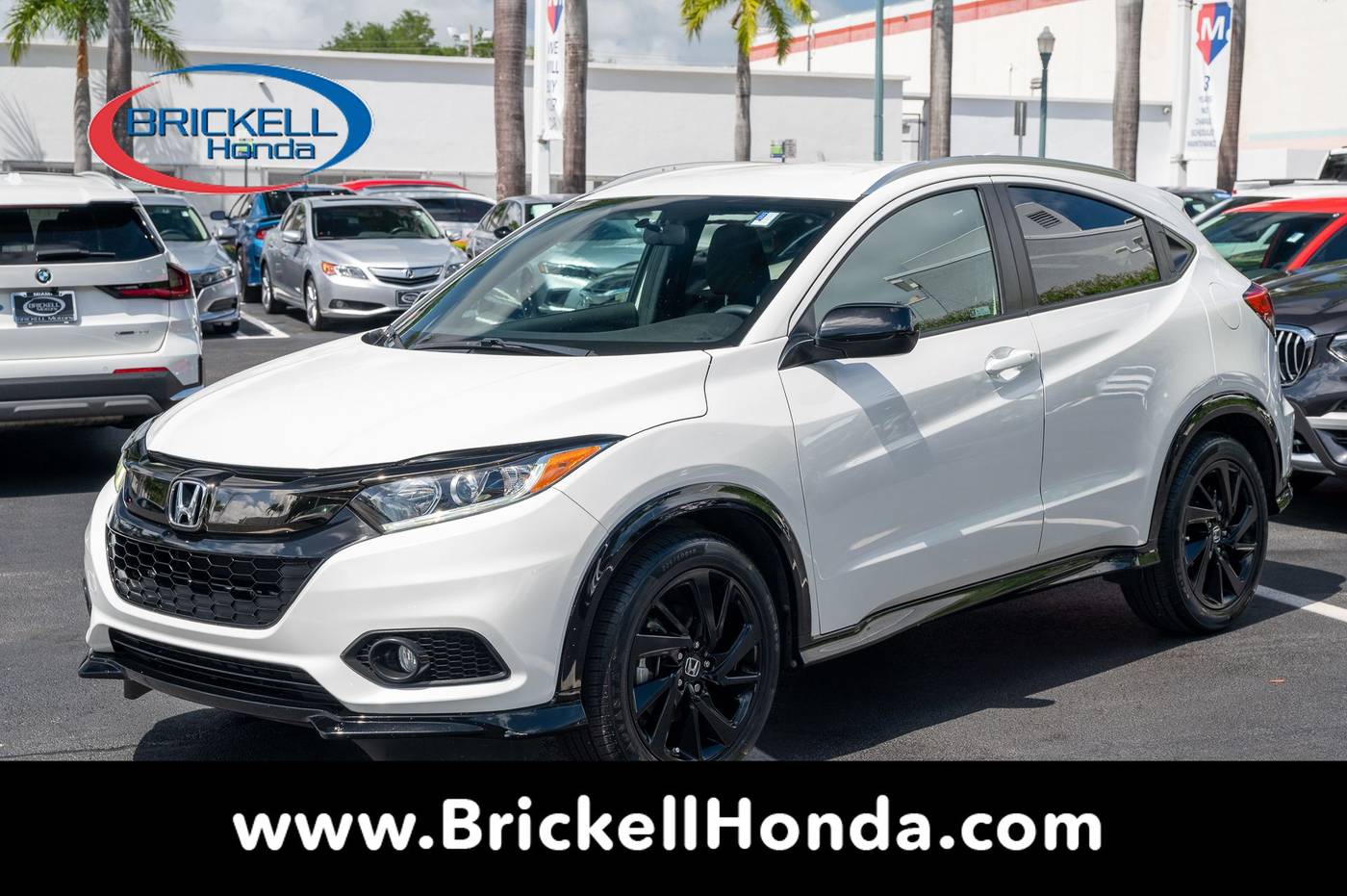 2022 Honda HR-V Sport — SUV — 37,113 mi — Miami, FL