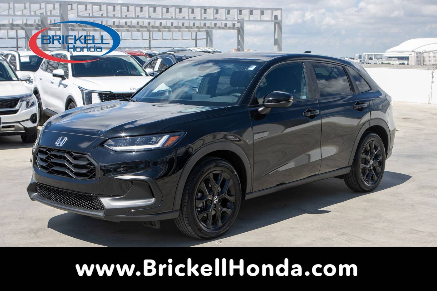 2023 Honda HR-V Sport — SUV — 12,585 mi — Miami, FL