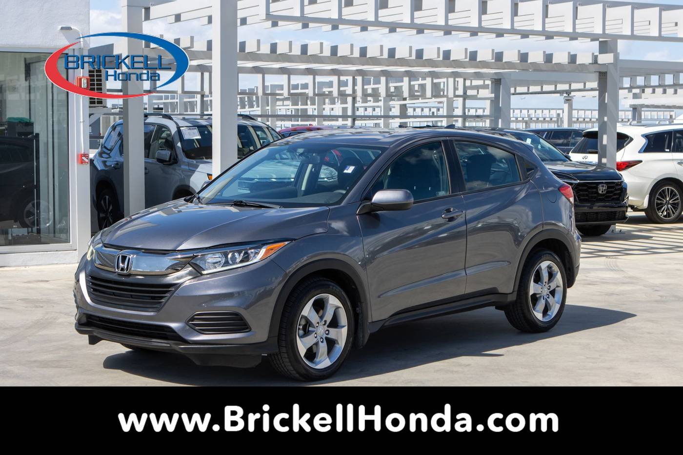 2022 Honda HR-V LX — SUV — 40,611 mi — Miami, FL
