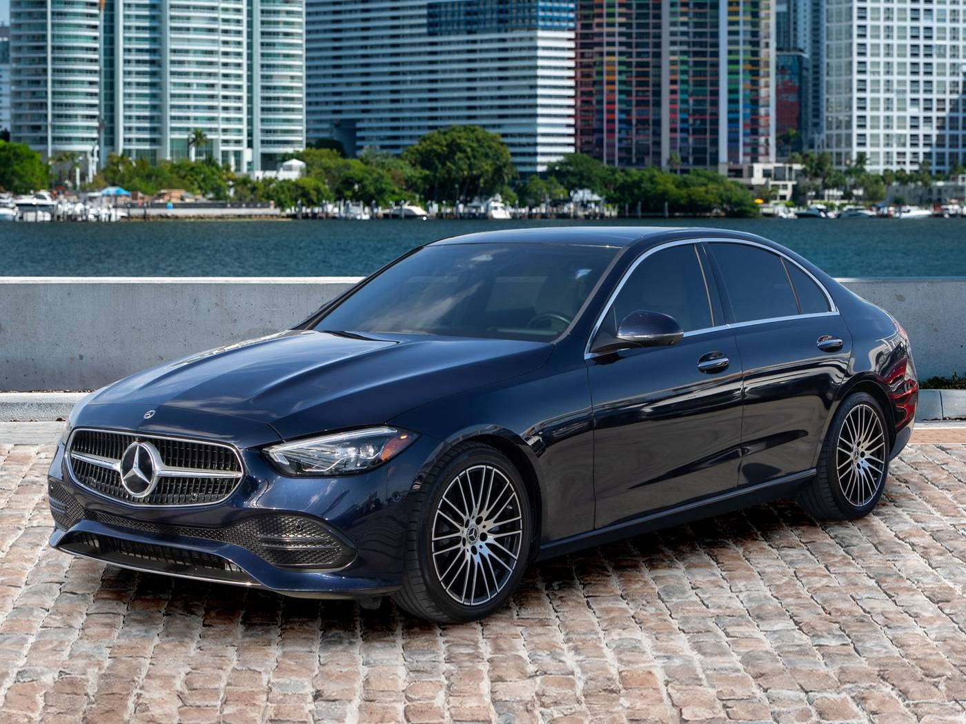 2022 Mercedes-Benz C-Class C 300 — Sedan — 56,839 mi — Miami, FL