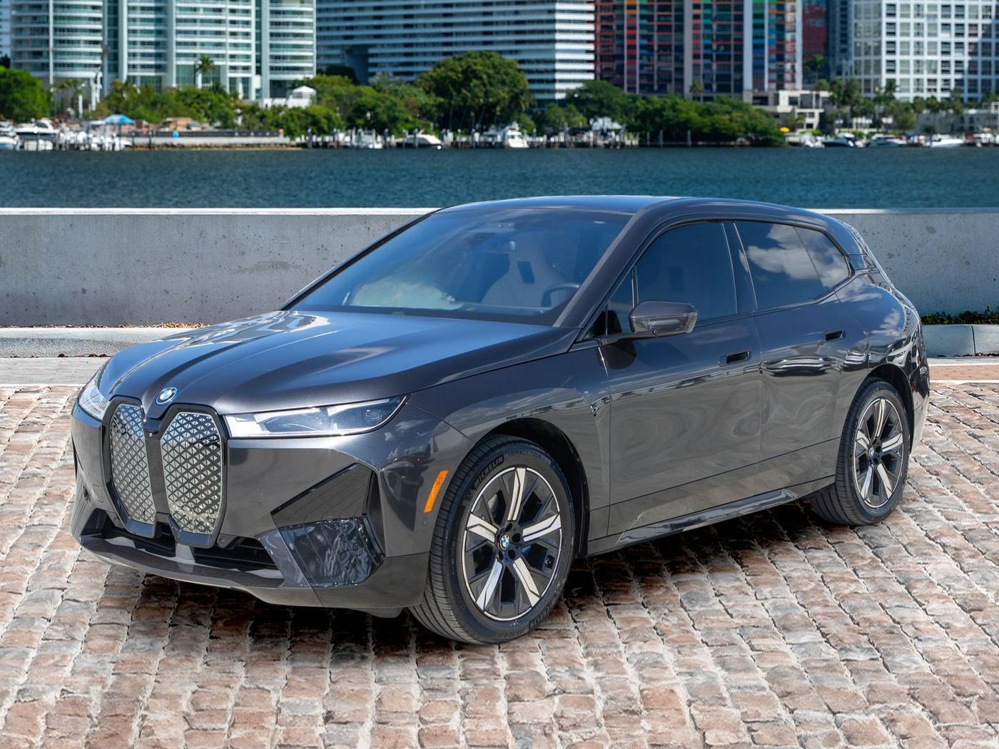 2023 BMW iX xDrive50 — SUV — 52,363 mi — Miami, FL
