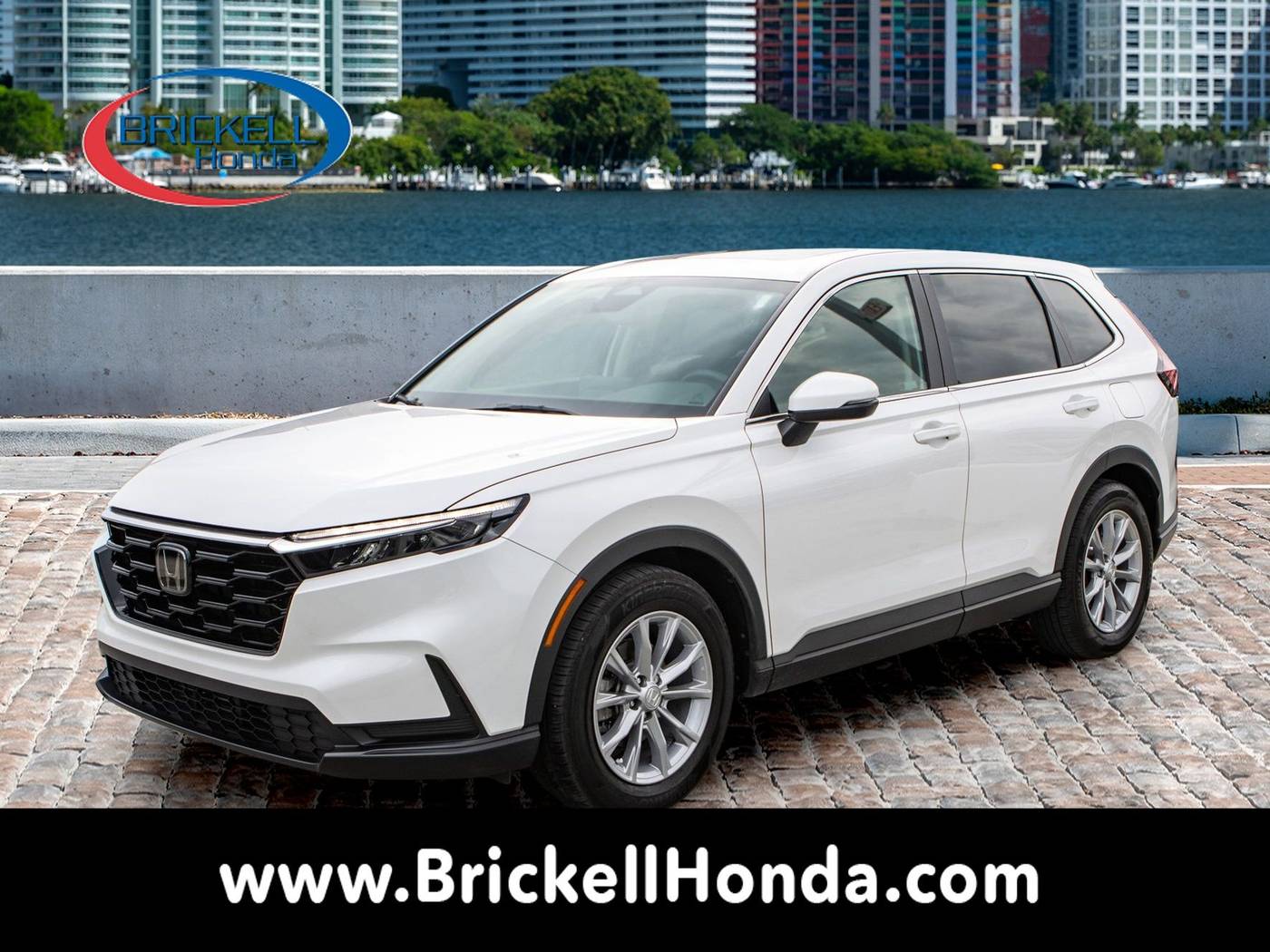 2023 Honda CR-V EX — SUV — 18,169 mi — Miami, FL