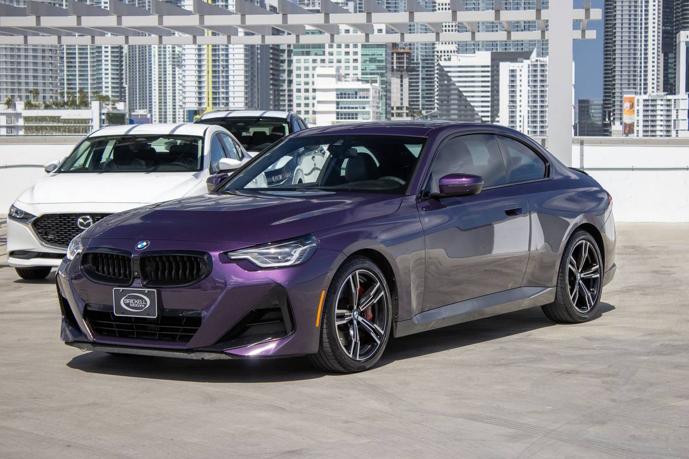 2022 BMW 2 Series 230i — Coupe — 28,721 mi — Miami, FL