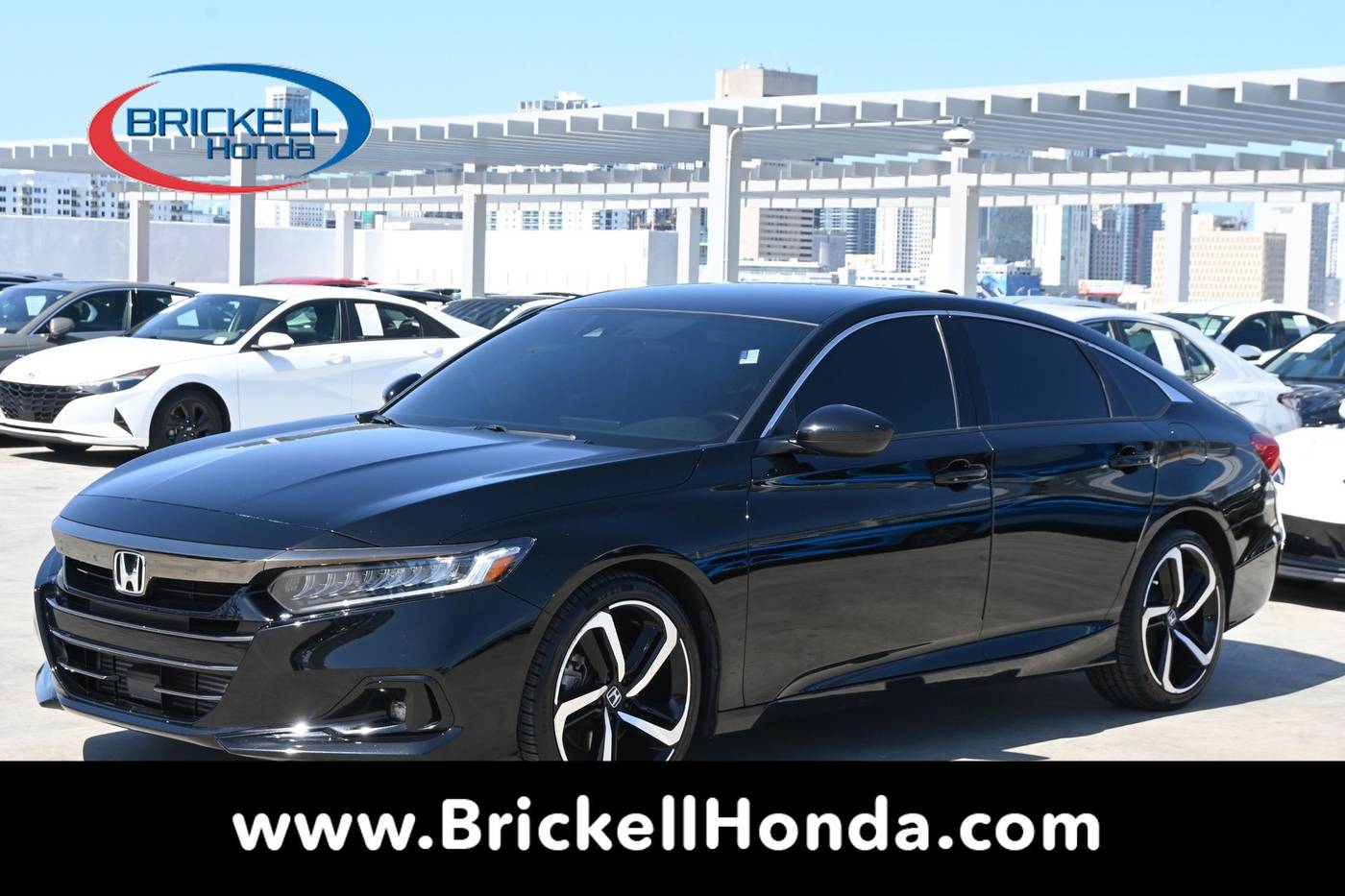2022 Honda Accord Sport — Sedan — 29,732 mi — Miami, FL