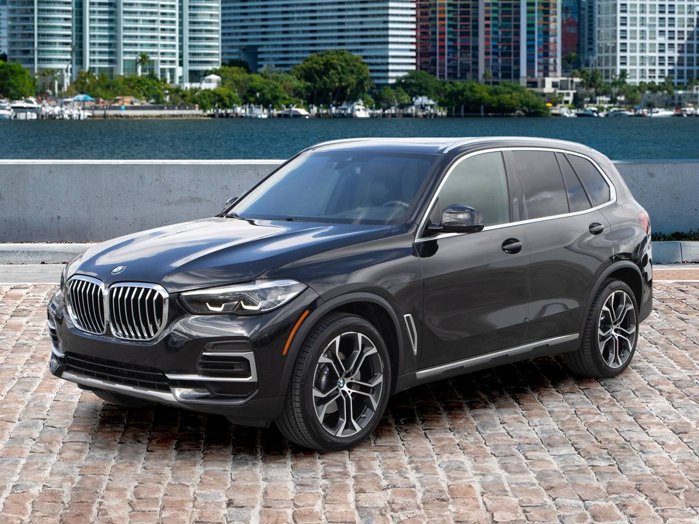 2022 BMW X5 40i — SUV — 61,609 mi — Miami, FL