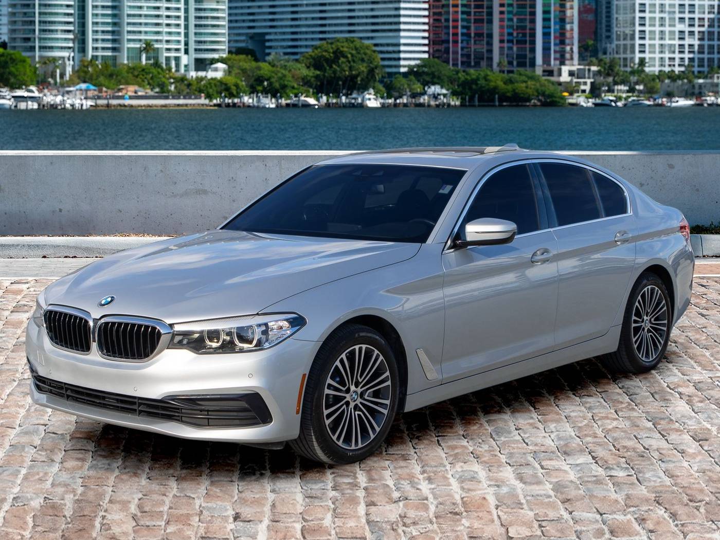 2020 BMW 5 Series 530i — Sedan — 67,389 mi — Miami, FL