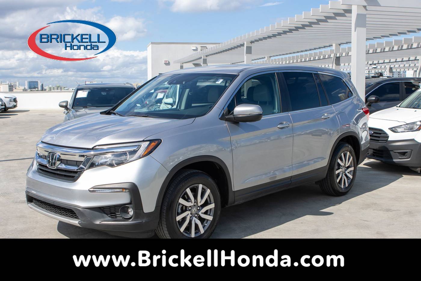 2021 Honda Pilot EX-L — SUV — 39,981 mi — Miami, FL