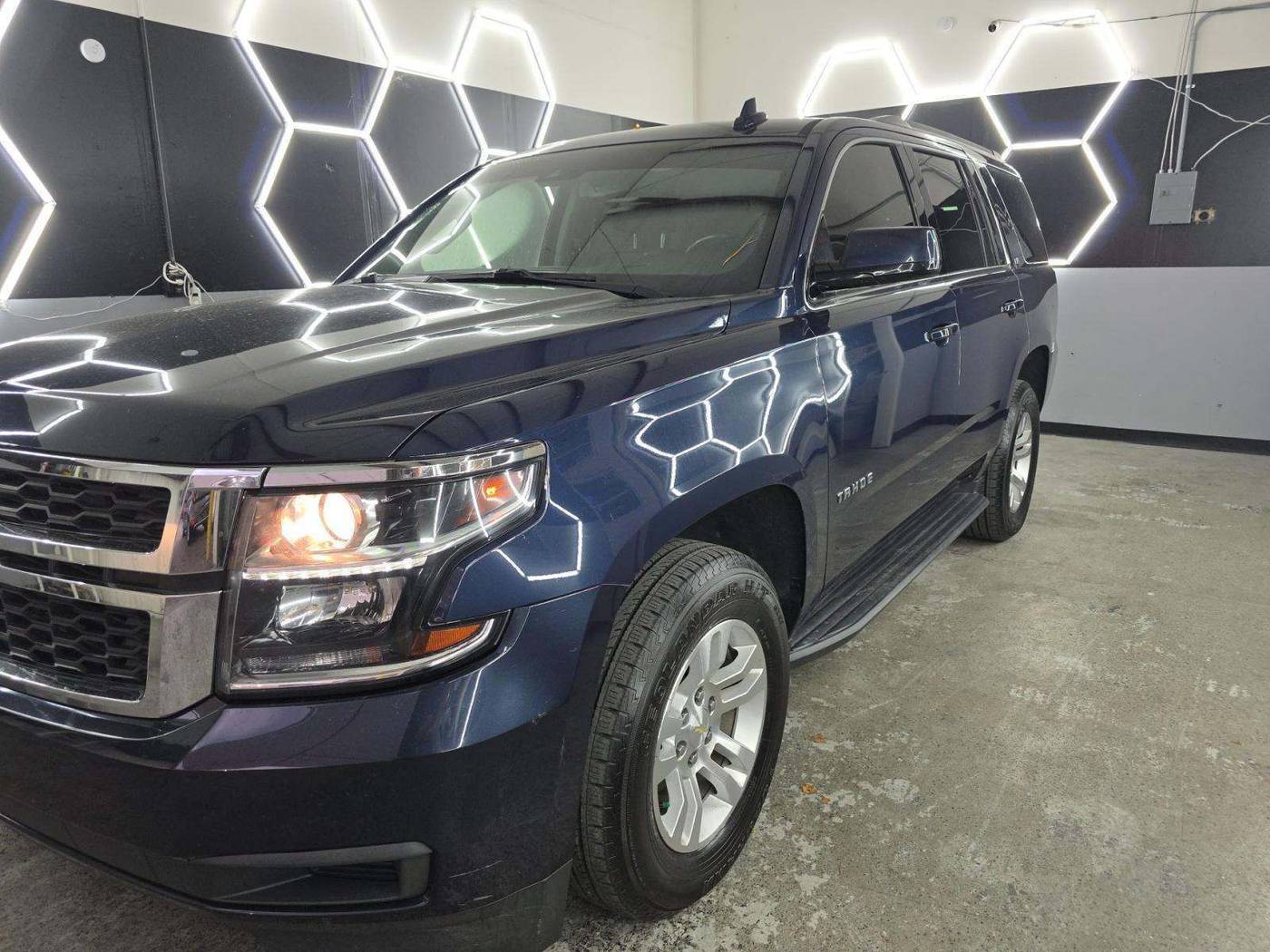 2018 Chevrolet Tahoe LT — SUV — 99,277 mi — Miami, FL