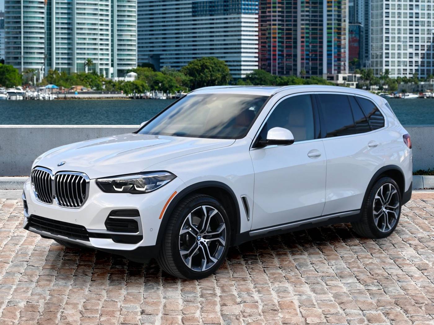 2023 BMW X5 40i — SUV — 12,653 mi — Miami, FL