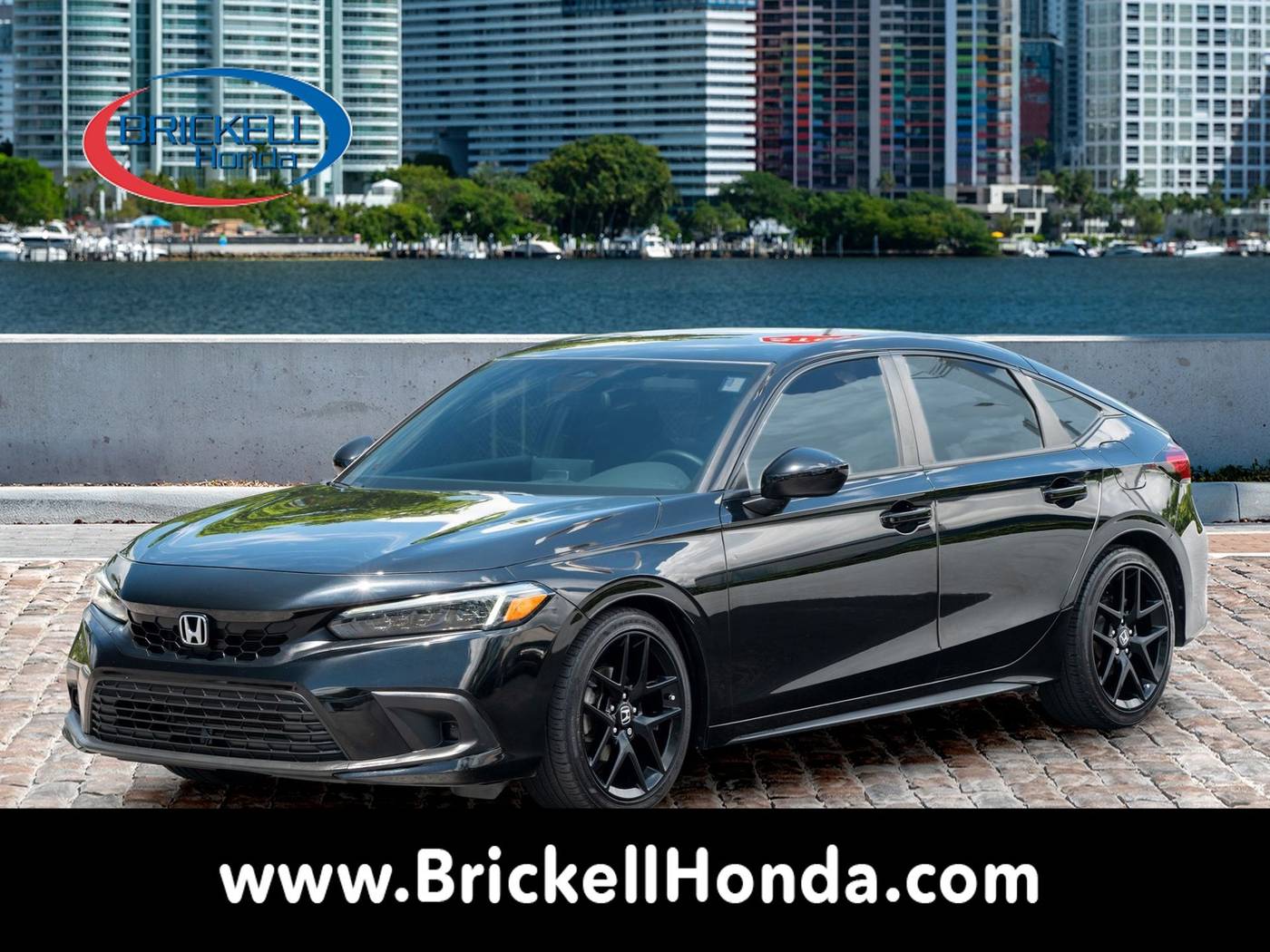 2022 Honda Civic Sport — Hatchback — 39,467 mi — Miami, FL