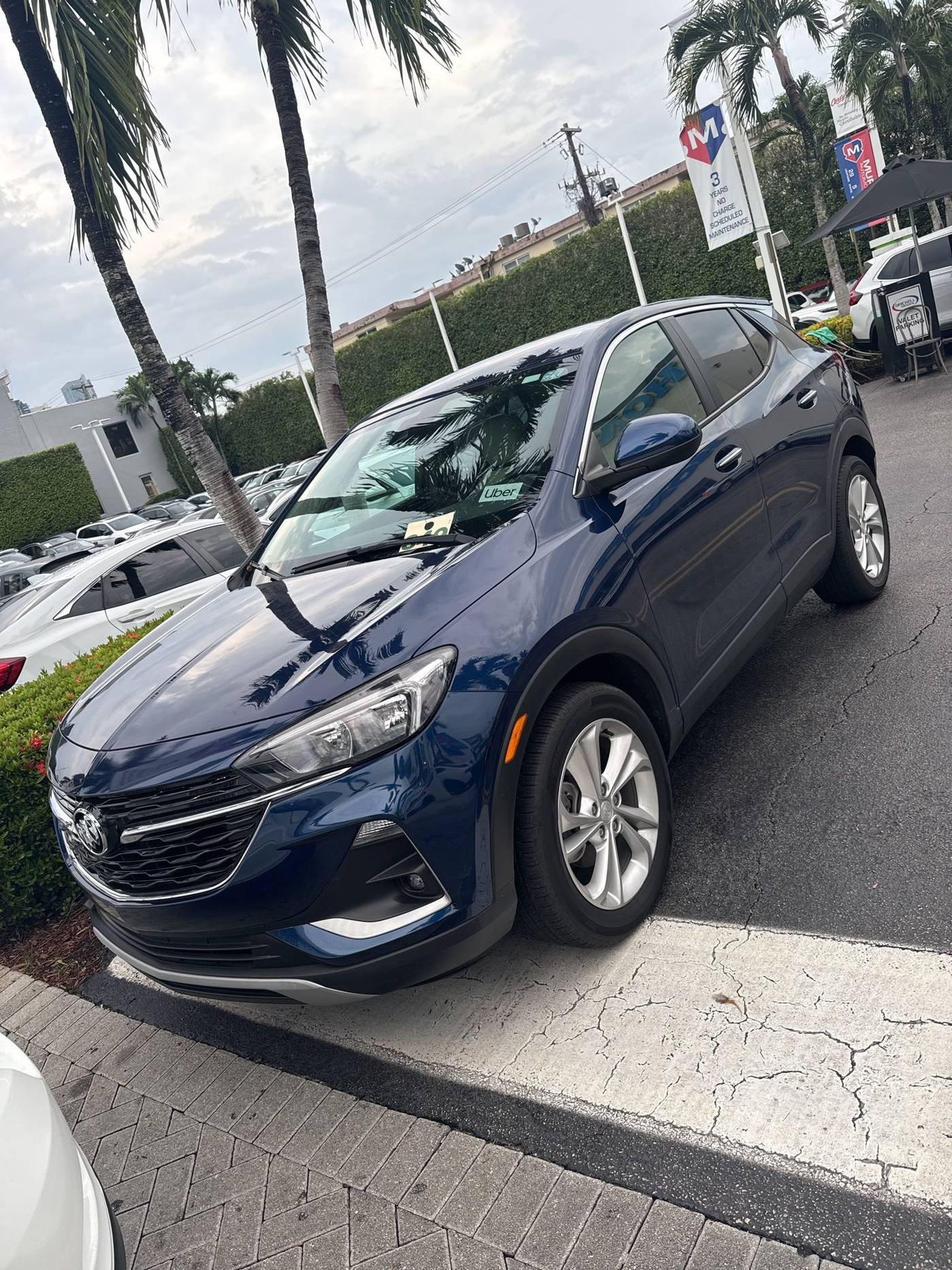 2022 Buick Encore GX Preferred — SUV — 18,622 mi — Miami, FL