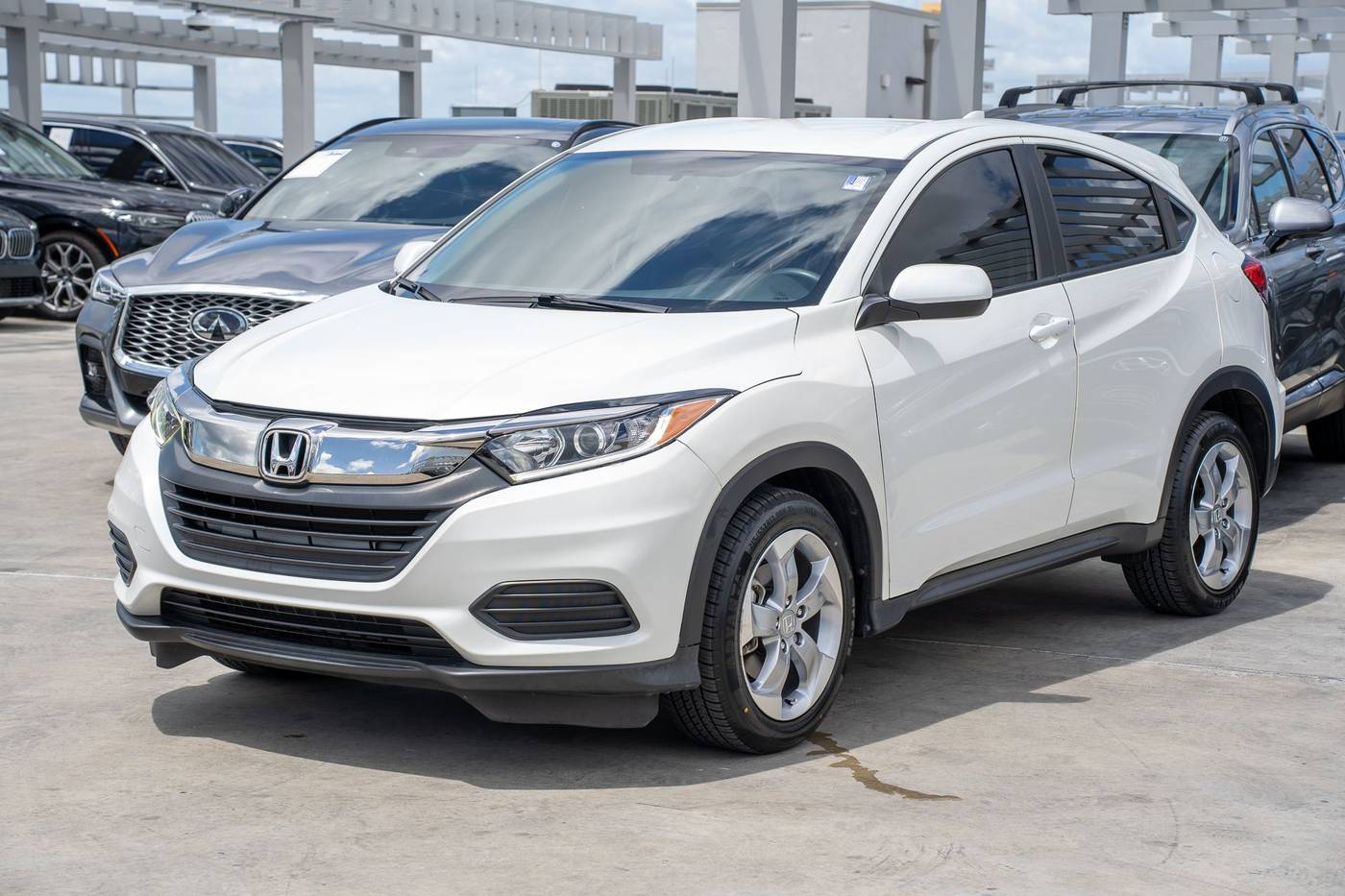 2021 Honda HR-V LX — SUV — 36,224 mi — Miami, FL