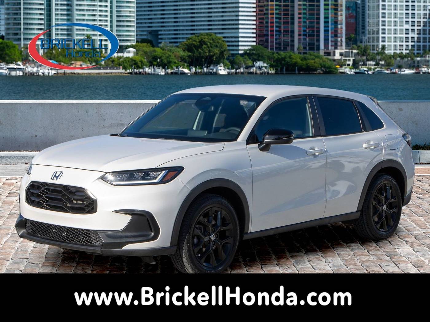 2023 Honda HR-V Sport — SUV — 21,253 mi — Miami, FL