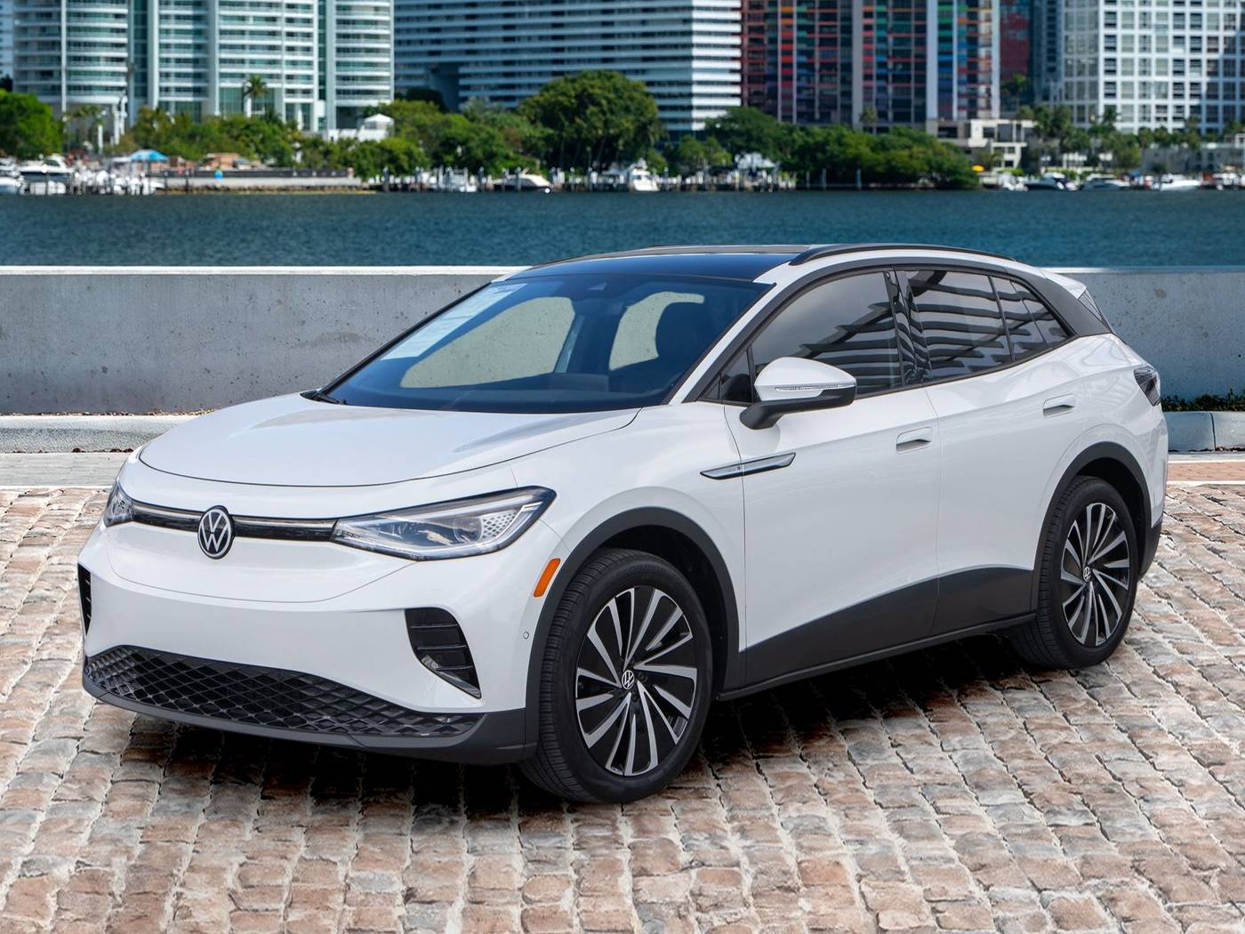 2024 Volkswagen ID.4 S — SUV — 12,795 mi — Miami, FL