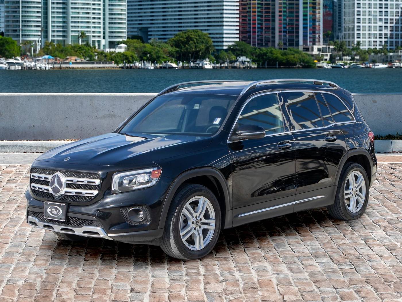 2021 Mercedes-Benz GLB GLB 250 — SUV — 79,217 mi — Miami, FL