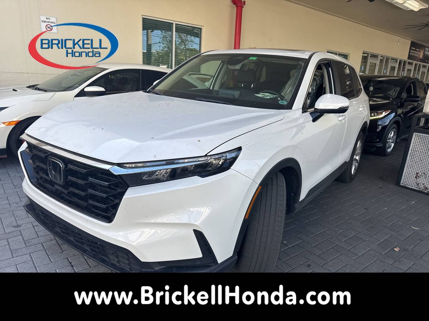 2023 Honda CR-V EX-L — SUV — 20,874 mi — Miami, FL