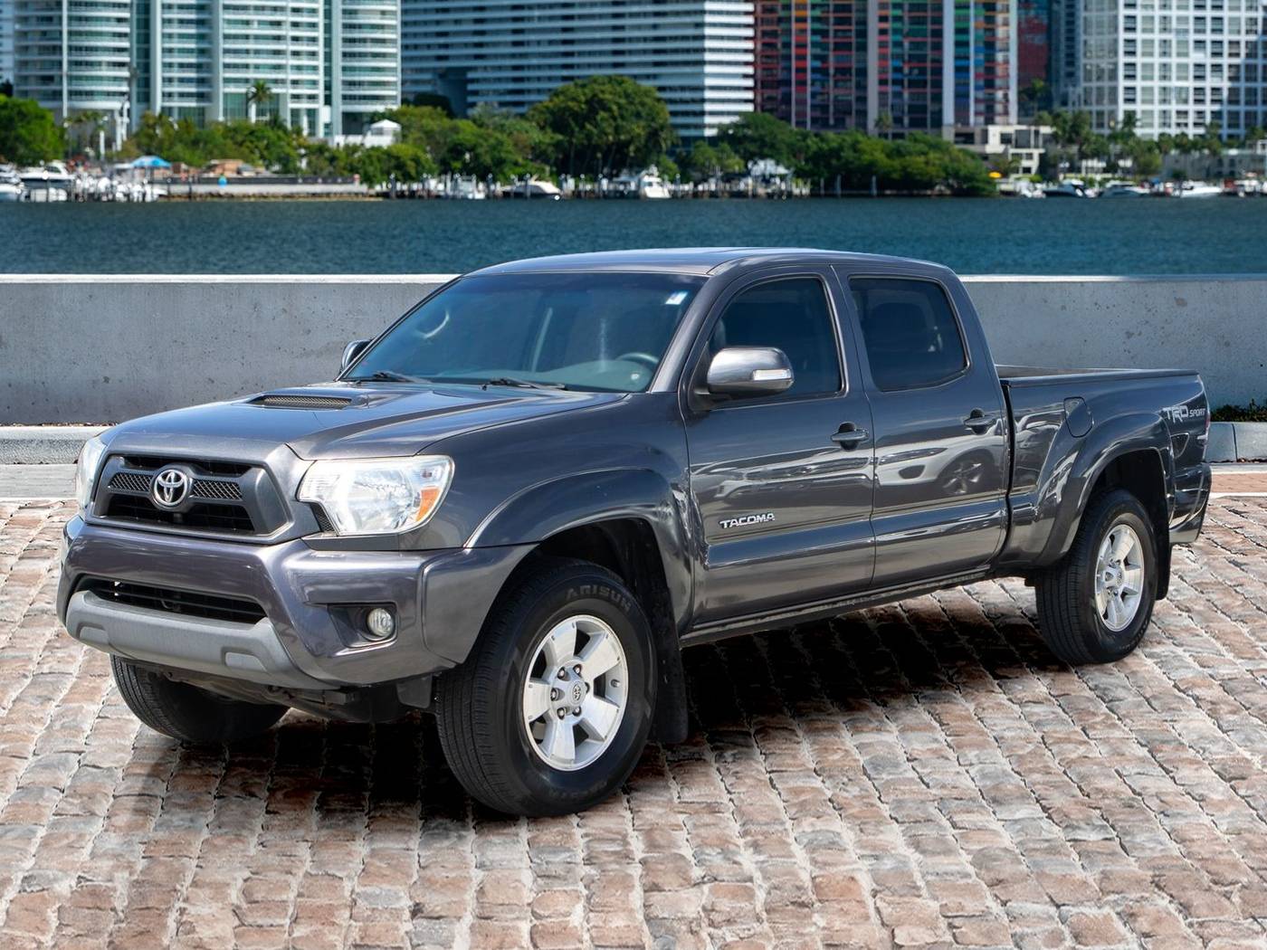2015 Toyota Tacoma PreRunner — Pickup Truck — 173,934 mi — Miami, FL
