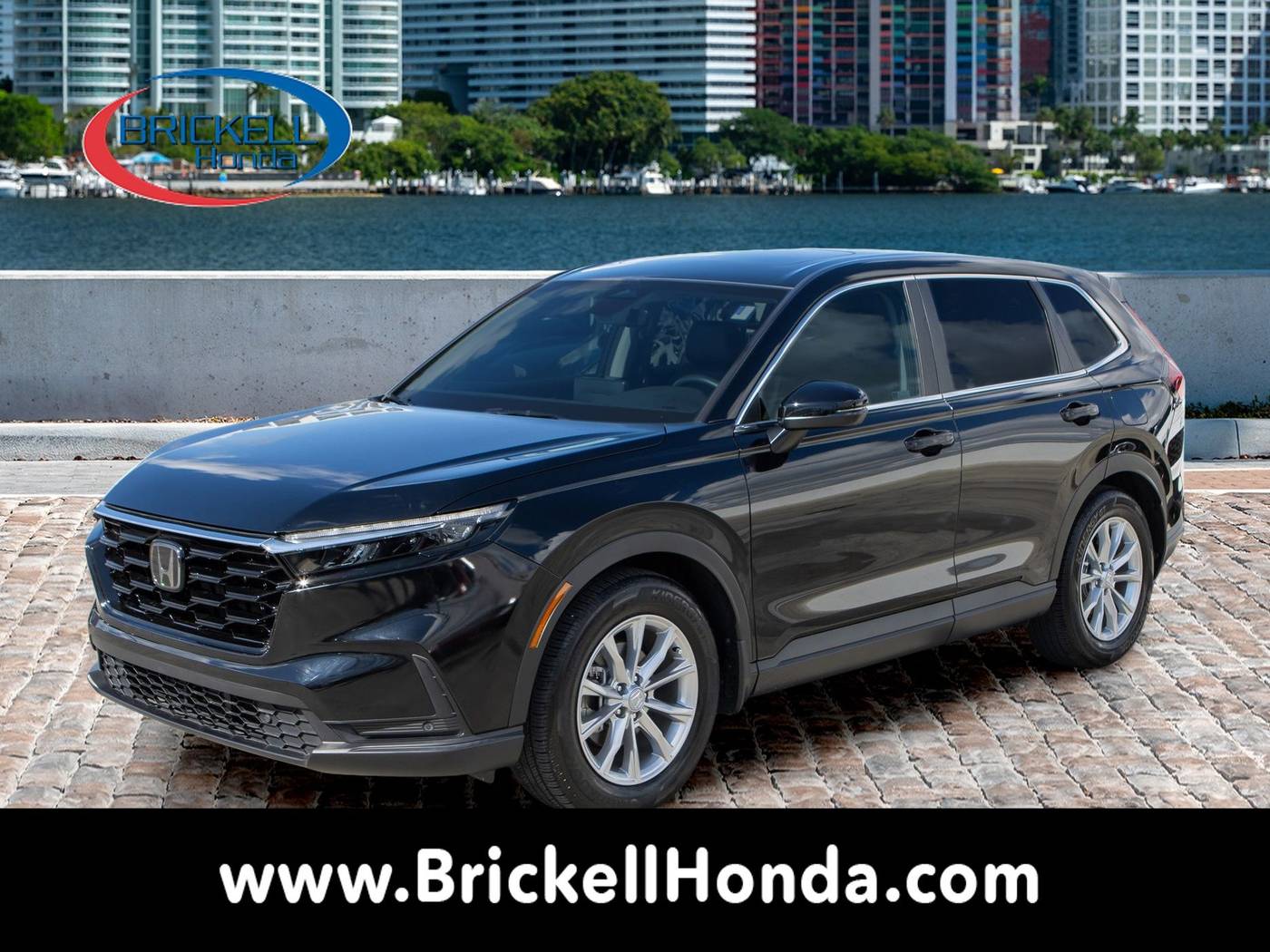 2024 Honda CR-V EX-L — SUV — 11,303 mi — Miami, FL