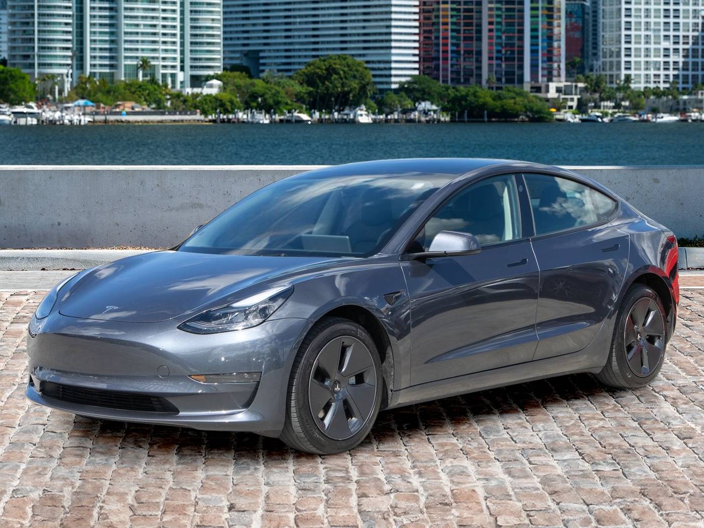 2023 Tesla Model 3 Model 3 — Sedan — 35,099 mi — Miami, FL