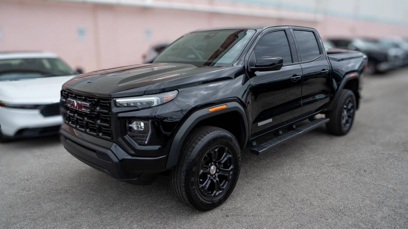 2023 GMC Canyon Elevation — Pickup Truck — 31,284 mi — Miami, FL
