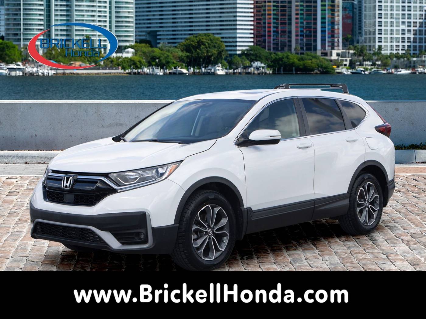 2022 Honda CR-V EX — SUV — 37,851 mi — Miami, FL