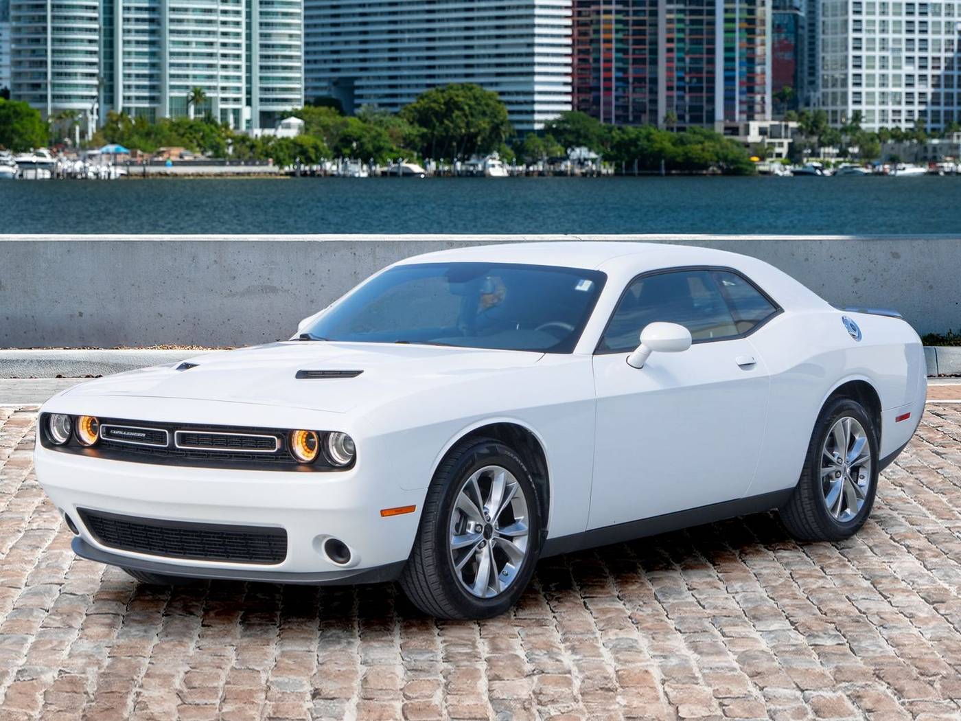 2023 Dodge Challenger SXT — Coupe — 36,480 mi — Miami, FL