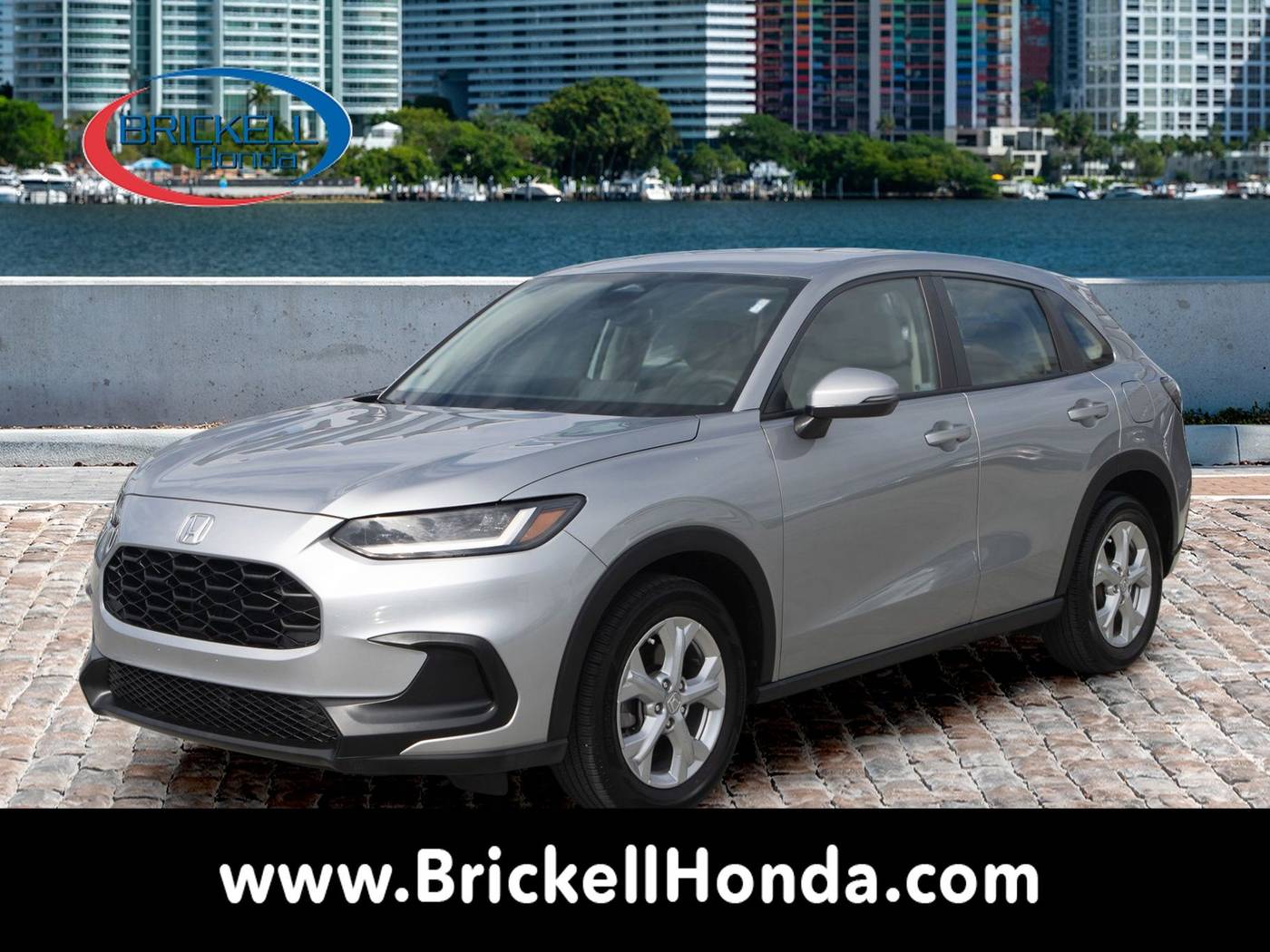 2023 Honda HR-V LX — SUV — 6,711 mi — Miami, FL