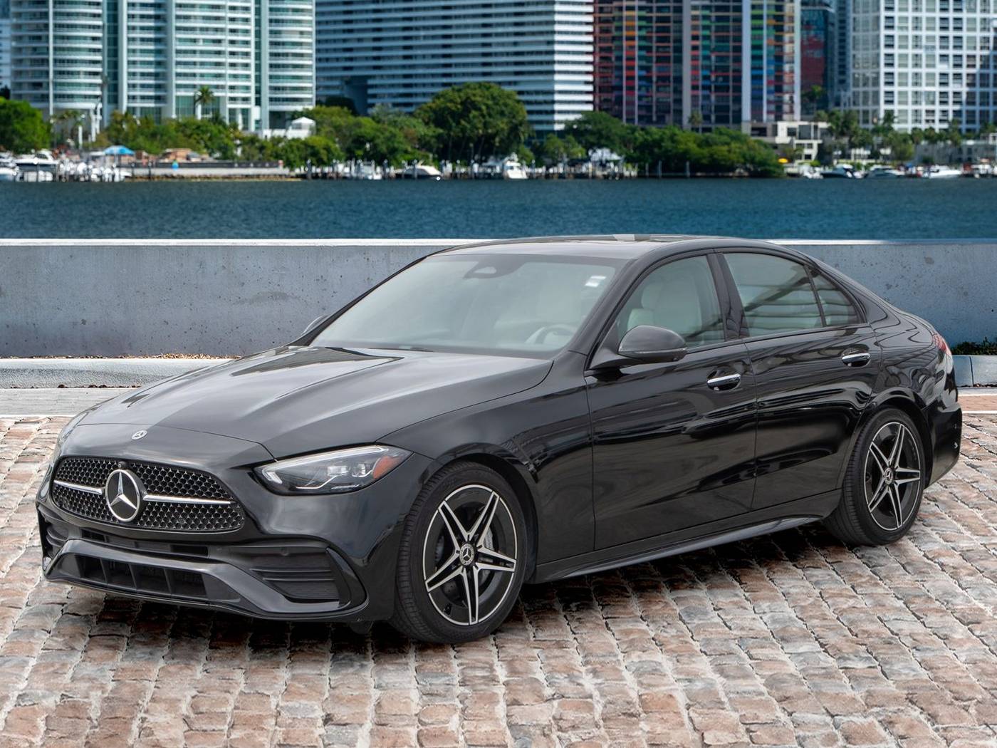2022 Mercedes-Benz C-Class C 300 — Sedan — 50,137 mi — Miami, FL