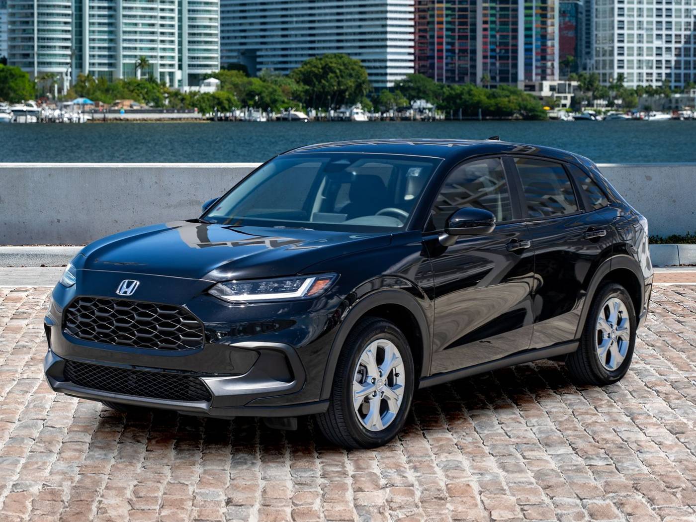 2023 Honda HR-V LX — SUV — 23,409 mi — Miami, FL