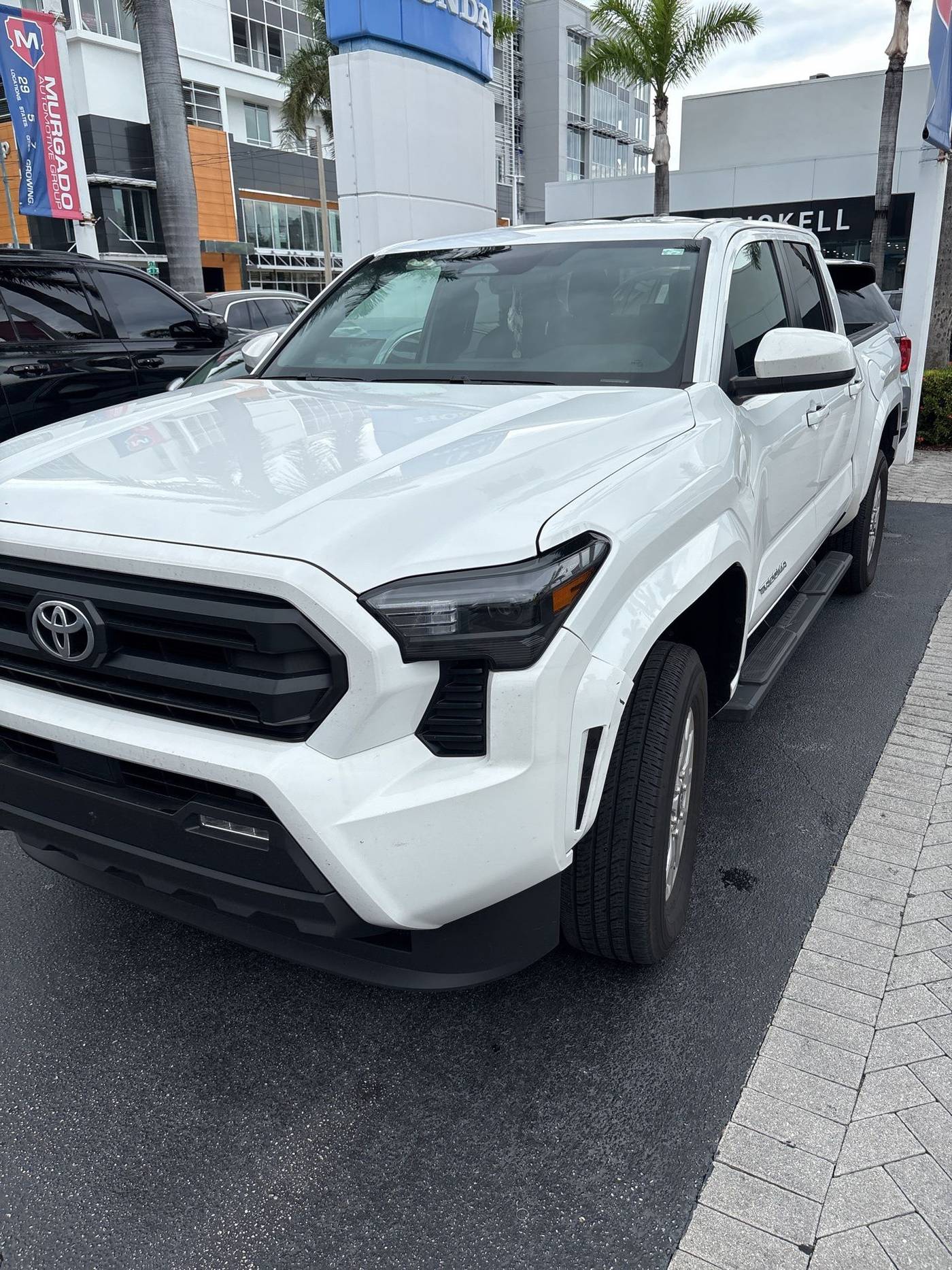 2024 Toyota Tacoma SR5 — Pickup Truck — 13,313 mi — Miami, FL