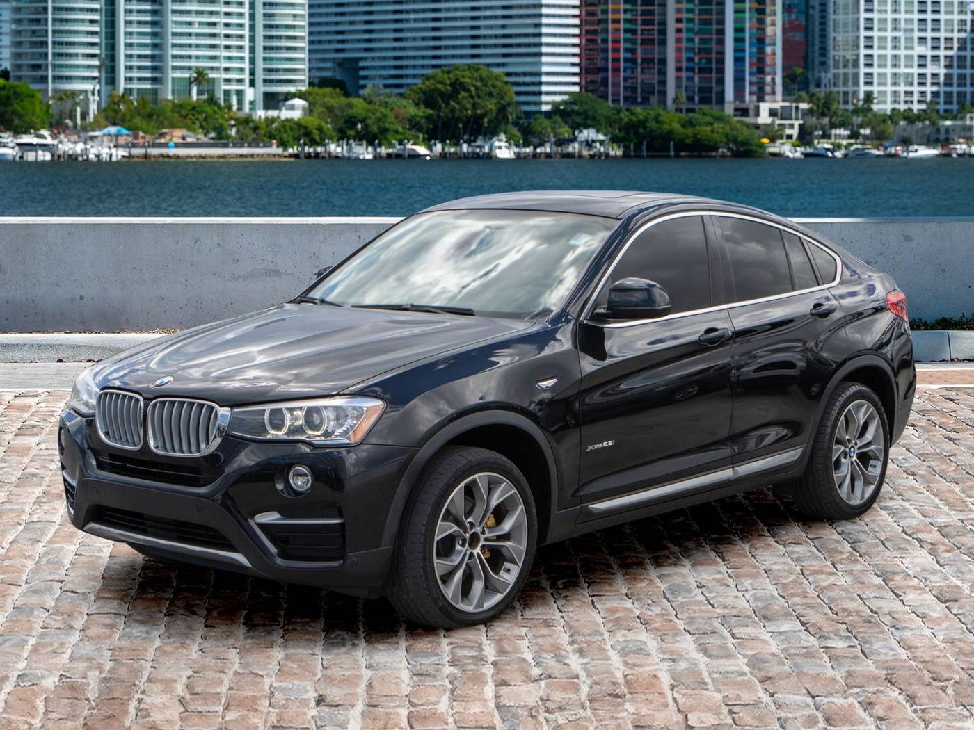2018 BMW X4 28i — SUV — 99,737 mi — Miami, FL