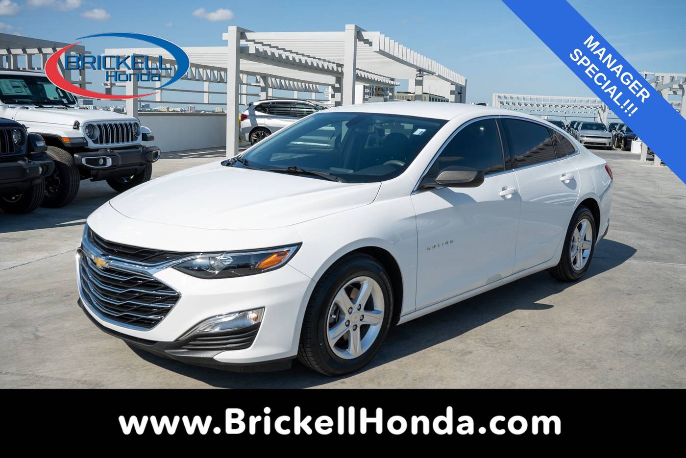 2022 Chevrolet Malibu LS — Sedan — 35,073 mi — Miami, FL