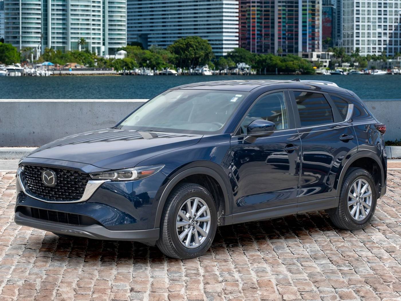 2023 Mazda CX-5 2.5 S Preferred — SUV — 33,713 mi — Miami, FL