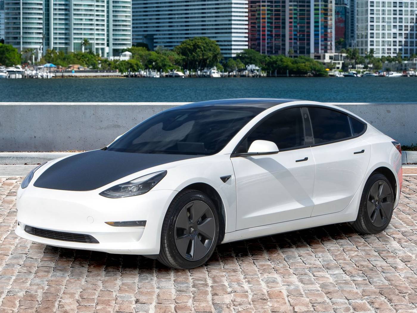 2021 Tesla Model 3 Standard Range Plus — Sedan — 67,689 mi — Miami, FL