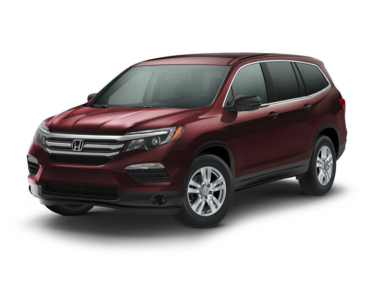 2018 Honda Pilot LX — SUV — 54,214 mi — Miami, FL