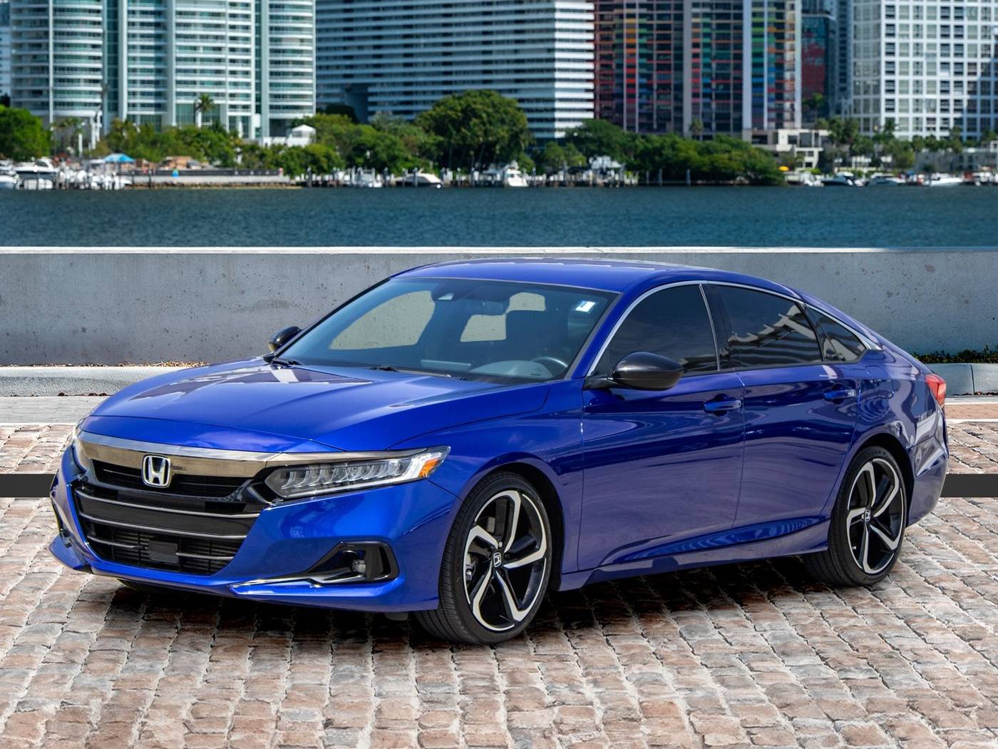 2021 Honda Accord Sport — Sedan — 38,114 mi — Miami, FL