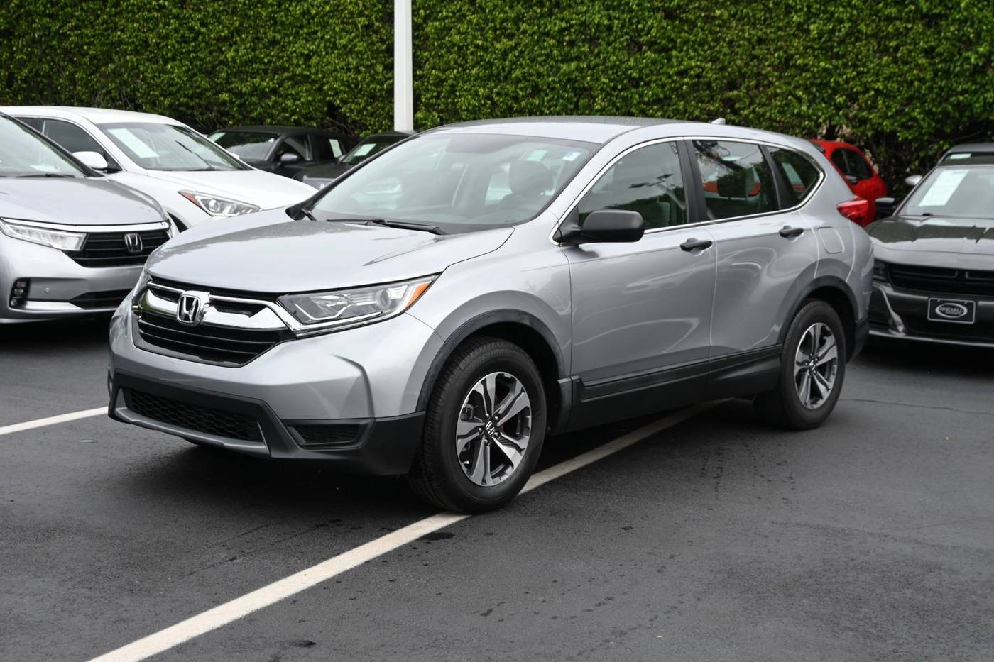 2017 Honda CR-V LX — SUV — 31,876 mi — Miami, FL