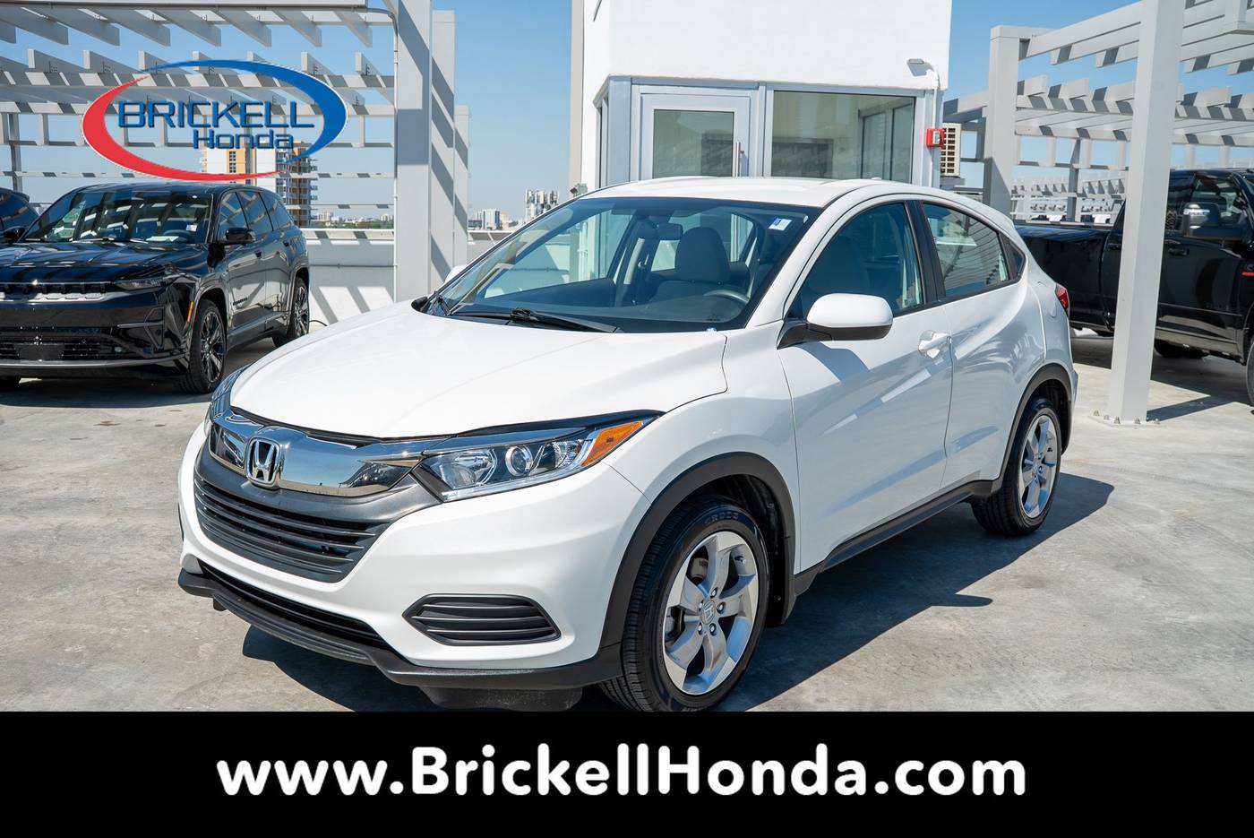 2022 Honda HR-V LX — SUV — 33,067 mi — Miami, FL