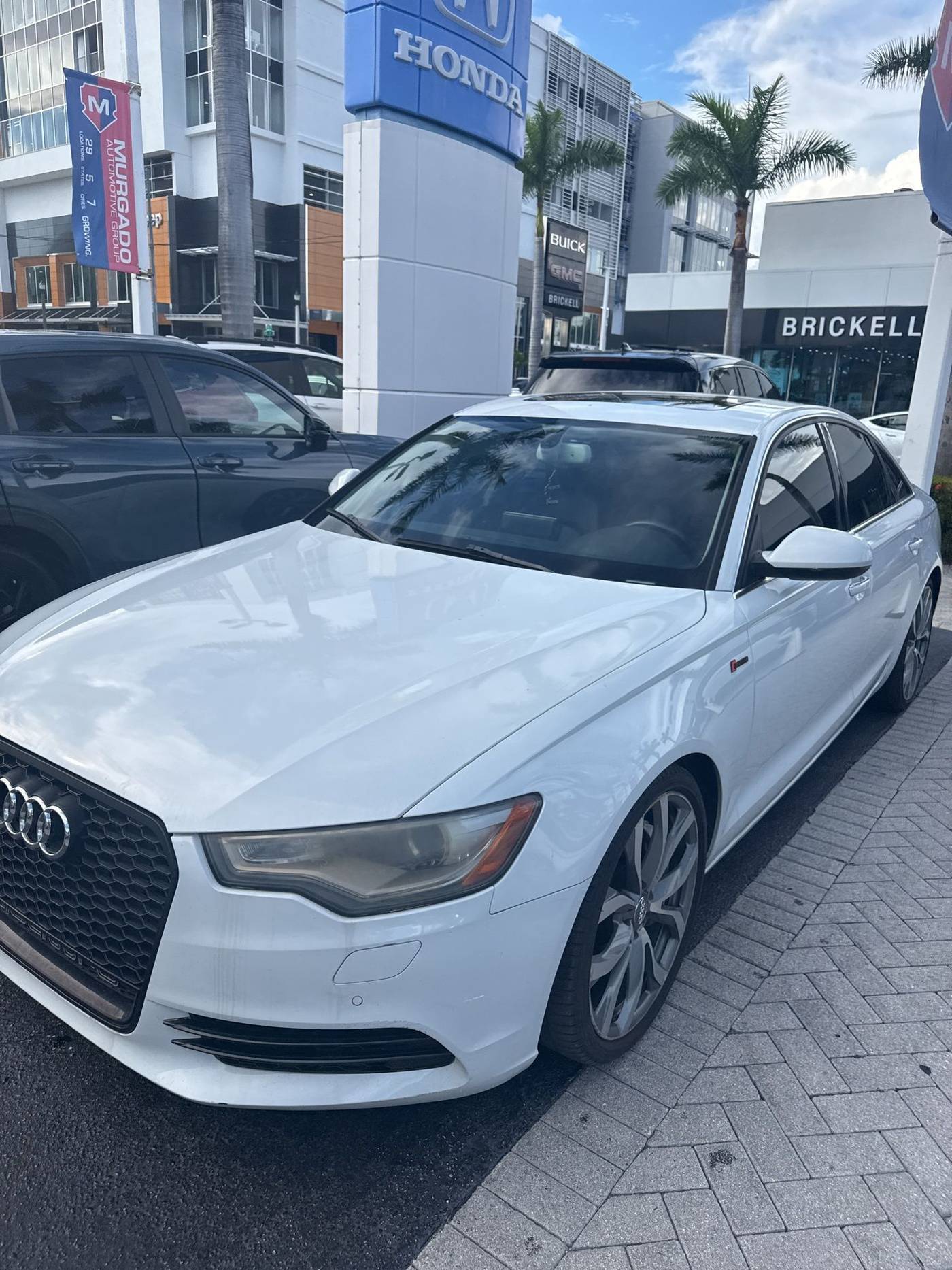 2013 Audi A6 Premium Plus — Sedan — 125,090 mi — Miami, FL