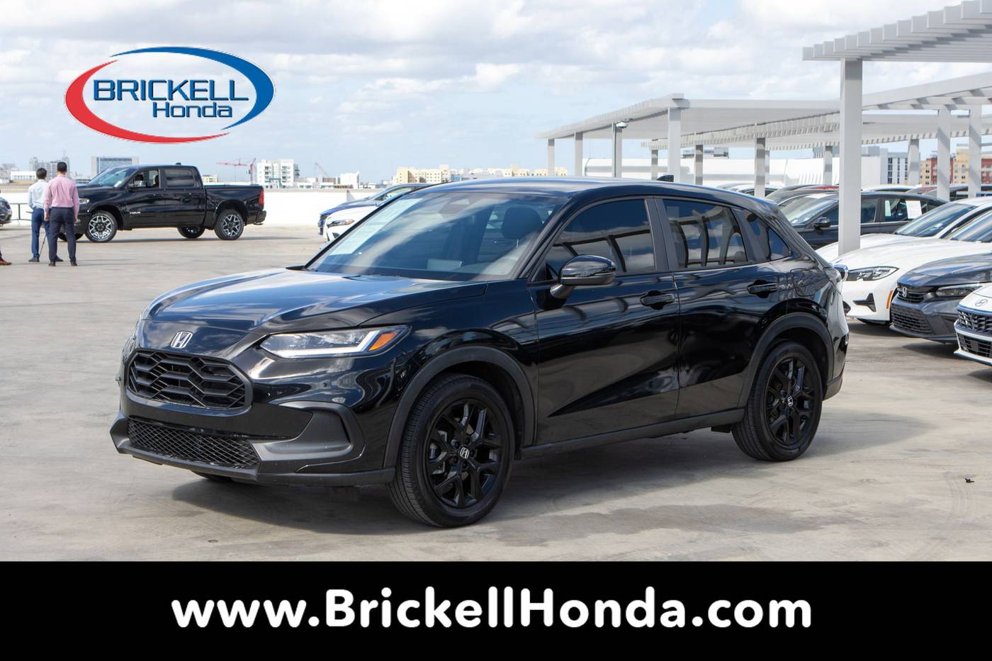 2023 Honda HR-V Sport — SUV — 20,759 mi — Miami, FL