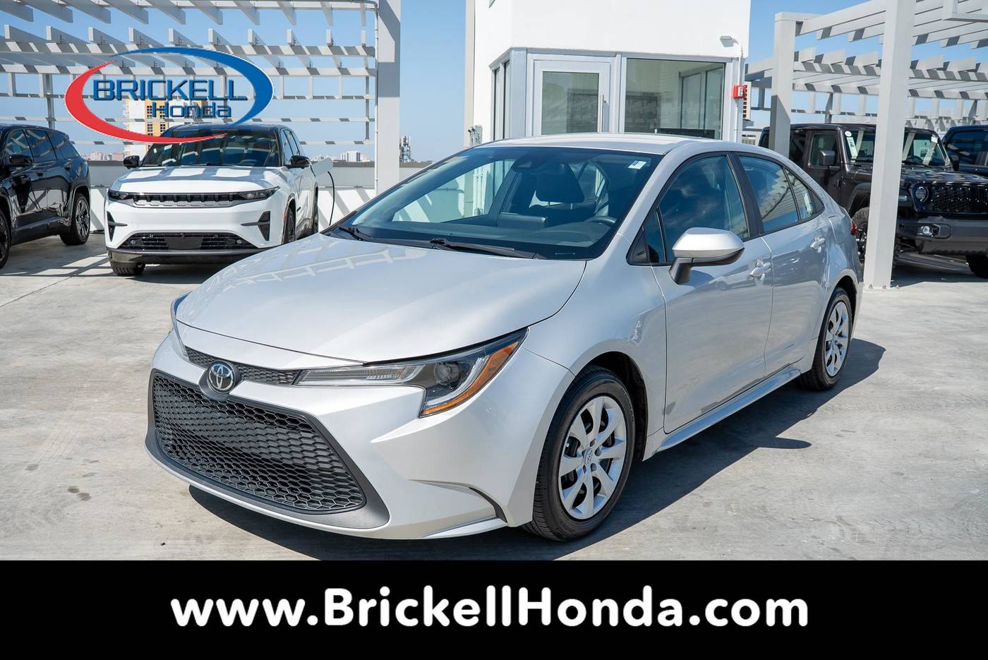 2022 Toyota Corolla LE — Sedan — 50,806 mi — Miami, FL