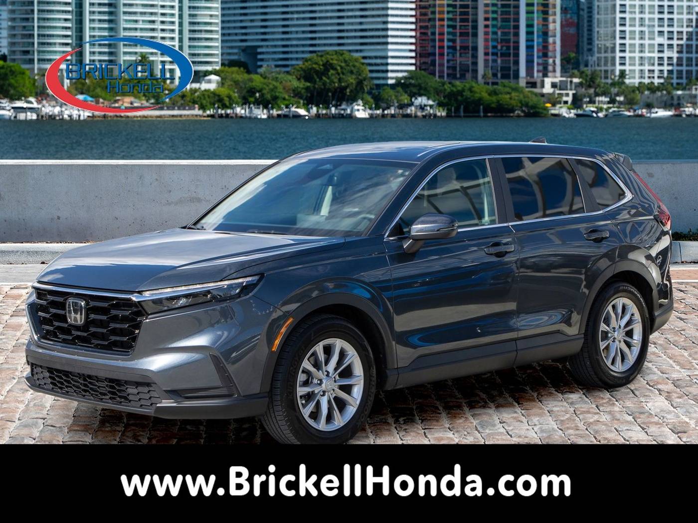 2023 Honda CR-V EX — SUV — 13,200 mi — Miami, FL